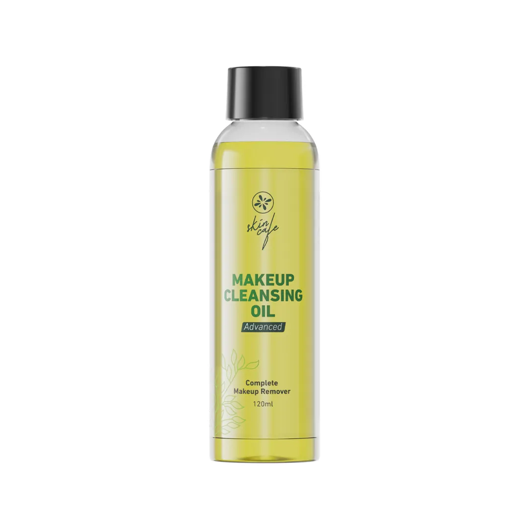 Skin Cafe Makeup Cleansing Oil – 120 ml